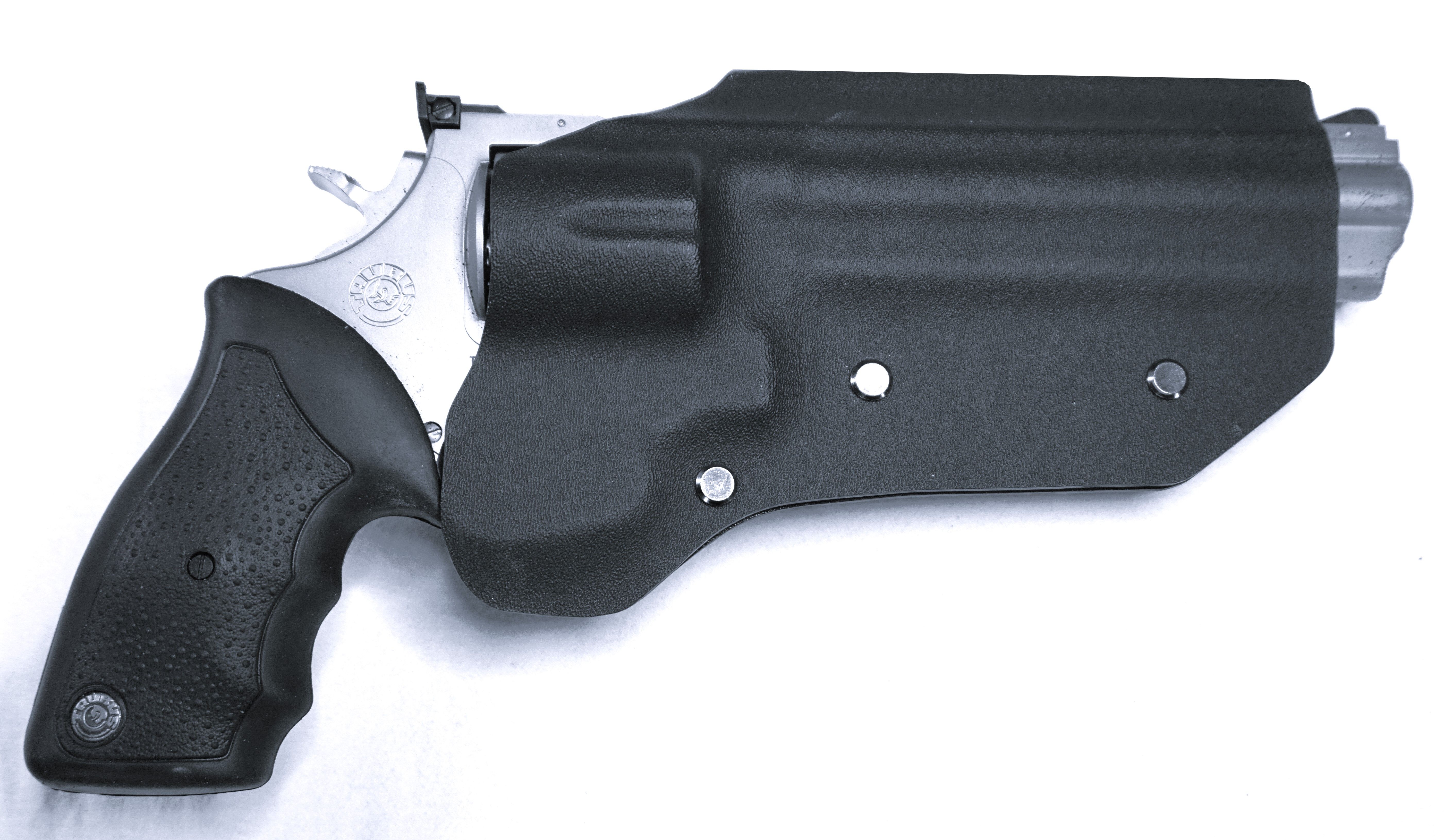 Taurus Model 44 Magnum OWB